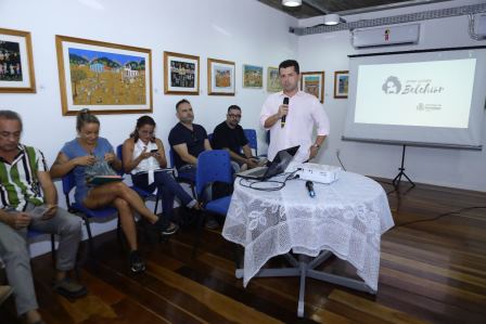 Erick Vasconcelos inicia ações à frente do Conselho da Praia de Iracema