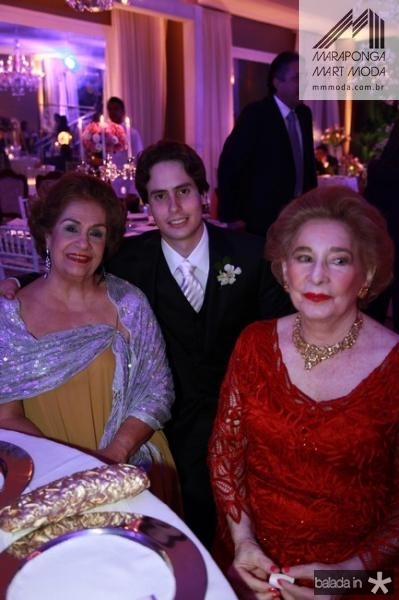 Festa dos Gentis reúne bacanas no sábado