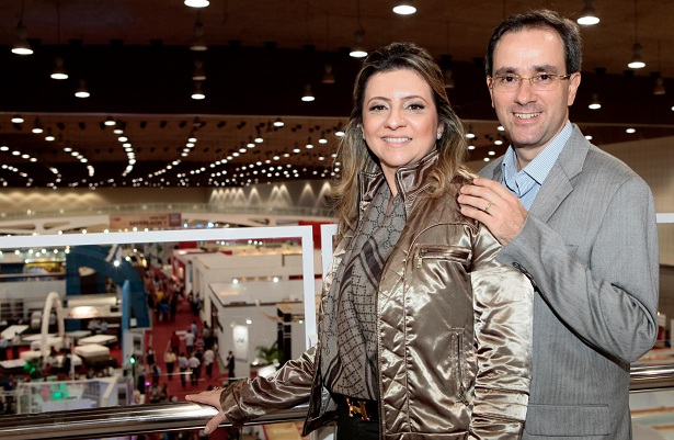 Emília Buarque recebe os parabéns hoje