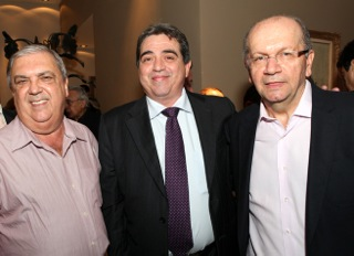 A 1ª edição do Prêmio Alshop reuniu empresários da city