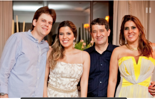 Casamento de Marcella Almeida e Sílvio Sales