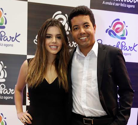 Lounge do Beach Park recebeu famosos no Miss Brasil 2014