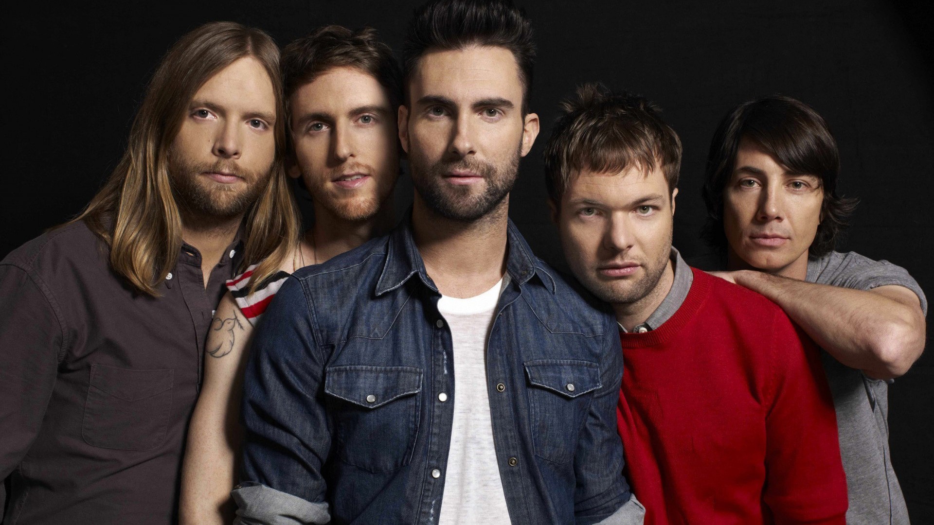 Show de Maroon 5 é antecipado em Fortaleza