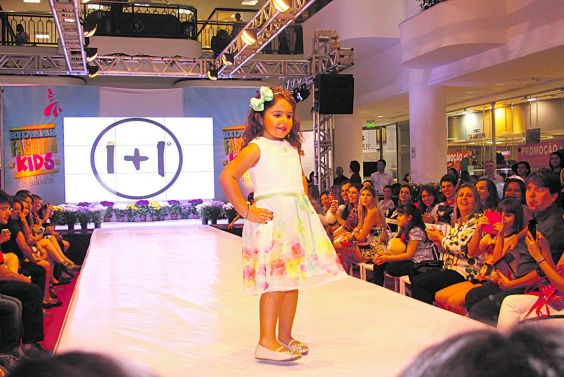 Fashion Kids: RioMar Shopping abre programação para o mês das crianças
