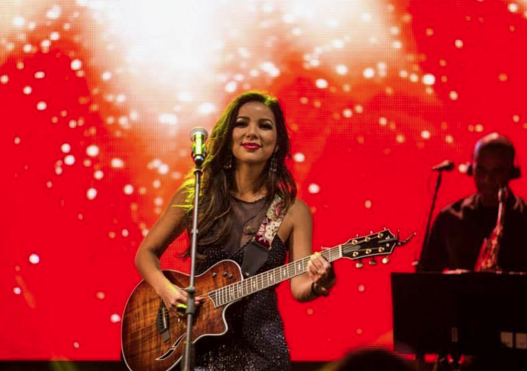 #TheVoiceBrasil: Liah Soares aterrissa em Fortaleza