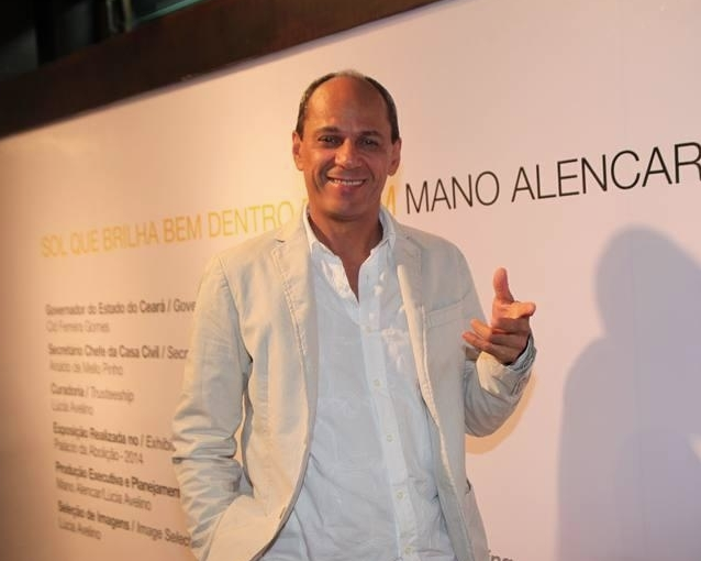 Mano Alencar abre exposição em Miami
