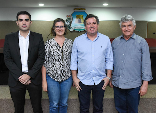 Prefeitura de Fortaleza terá novo modelo de construção e manutenção de escolas