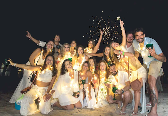 O Nordeste vai bombar com as melhores festas de Réveillon. Vem saber!