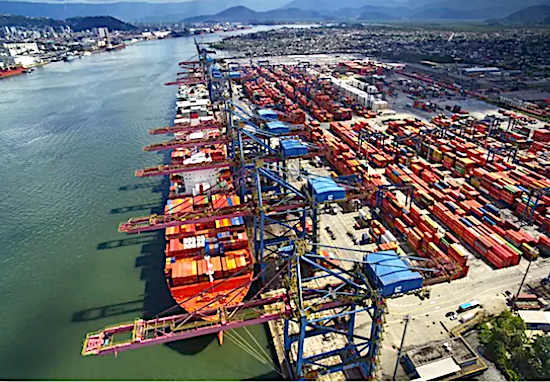 Brazil Summit debate futuro da economia brasileira, em São Paulo