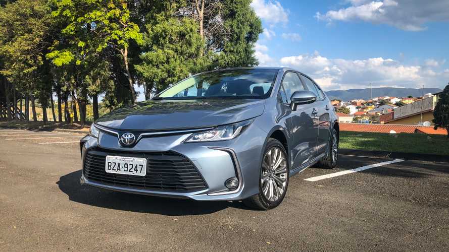 Quer pedir um Toyota pelo aplicativo?  A marca mostra que é capaz!