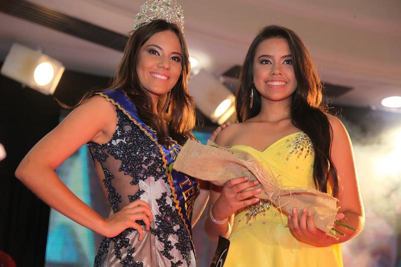 Vencedora do Teen Eduarda Cavalcante 