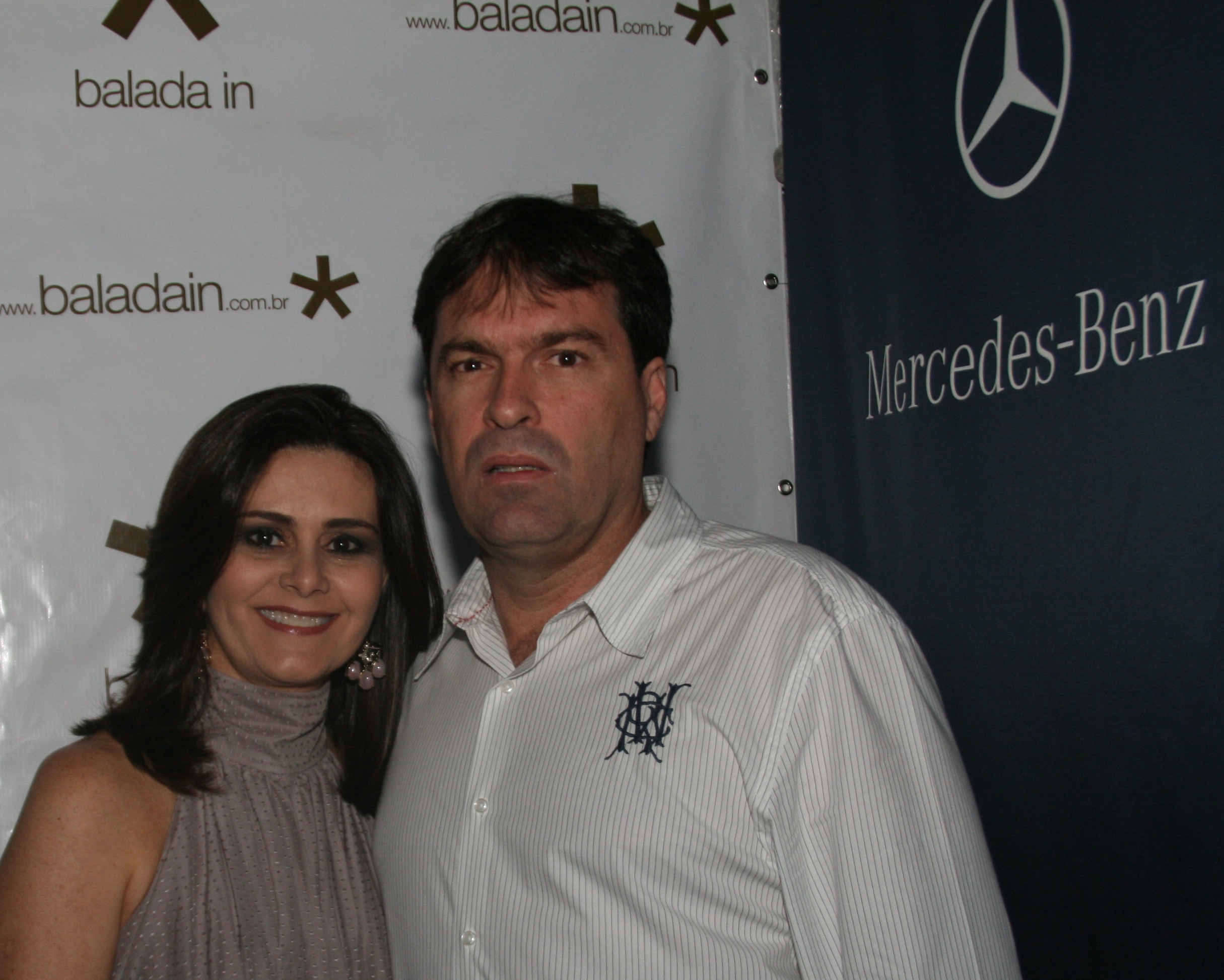 Dia 1º festivo para Bertrand Boris e Pio Rodrigues