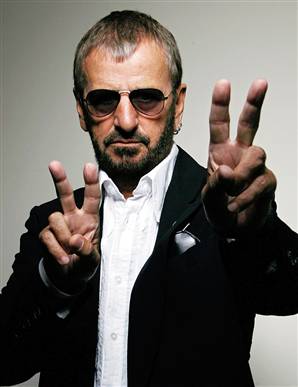 Ringo Starr se hospeda em suíte com diária superior a US$ 7 mil
