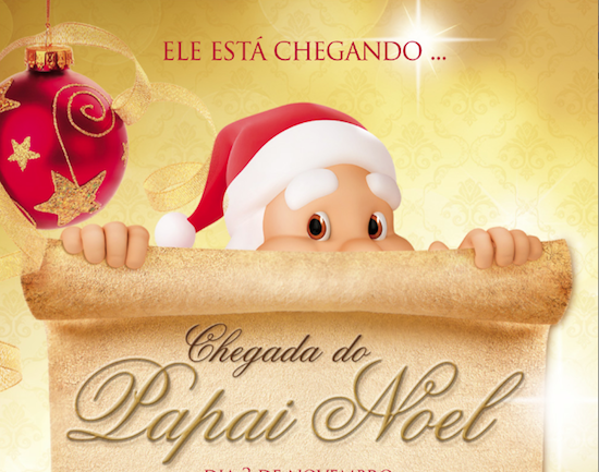 Emoção toma conta do Shopping Del Paseo