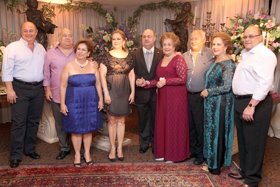 Brinde aos 90 anos de Beatriz Philomeno