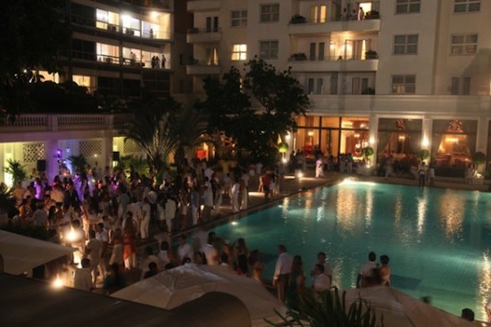 Copacabana Palace prepara seu tradicional Réveillon