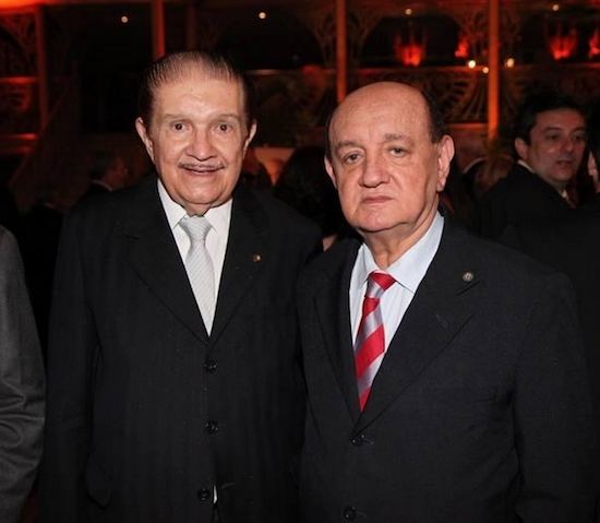 Mauro Benevides conta sua trajetória de vida