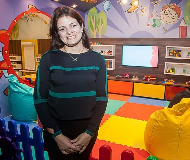 Espaço Mais Infância é destaque na Casa Cor Ceará 2016