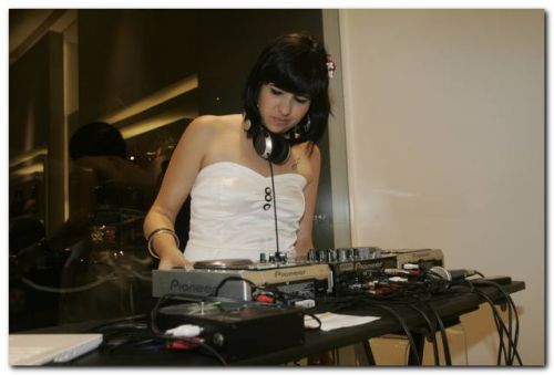 DJ Julie