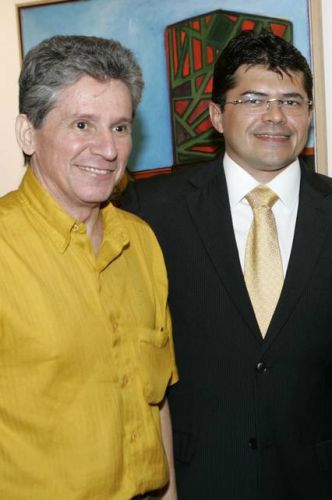 Padua Lopes e Valdetario Monteiro
