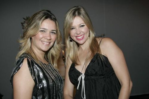 Jeritza Oliveira e Patrícia Dias