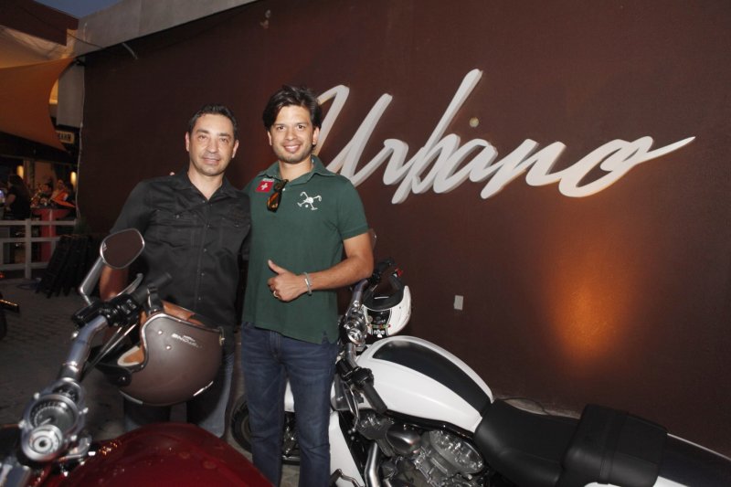 Newroad Harley-Davidson festeja um ano de sucesso com encontro no Urbano Bar