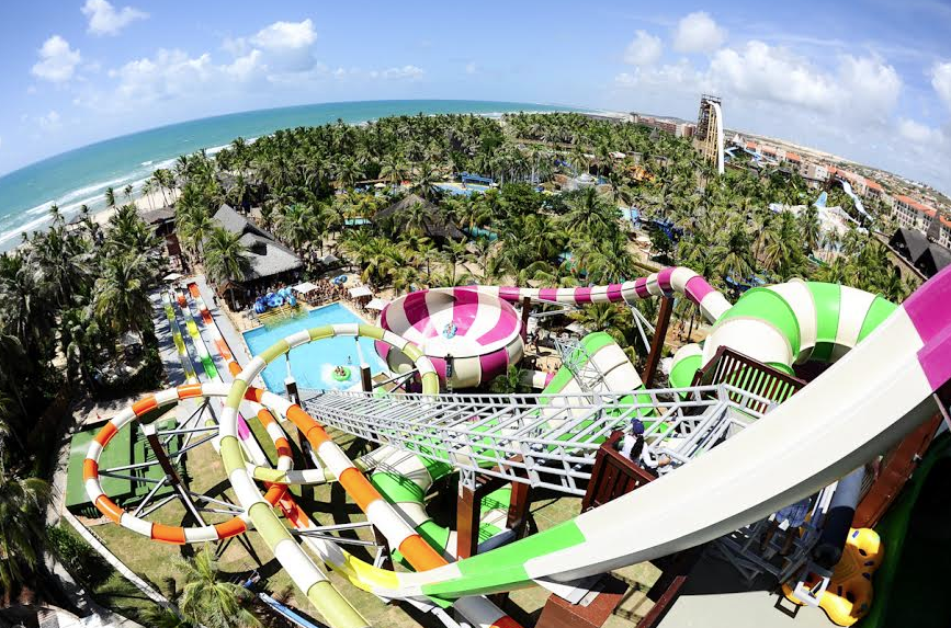 Beach Park está entre as Melhores Empresas Para Se Trabalhar no CE