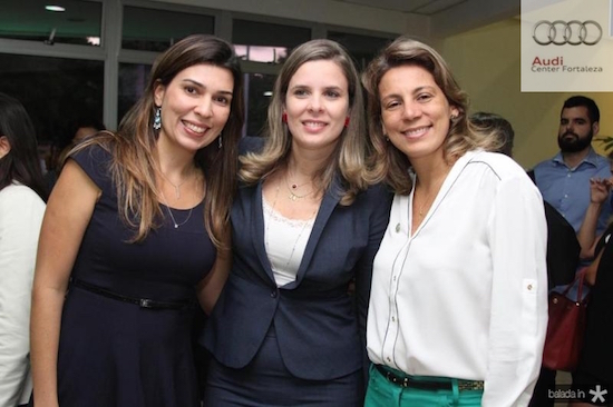 Mariana Lobo Botelho toma posse como Defensora Pública Geral do Estado do Ceará