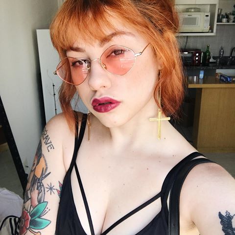 Cavalieri Confraria recebe Bruna Hakstol