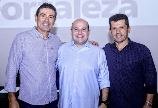 Praia de Iracema deverá ter um fundo para manutenção