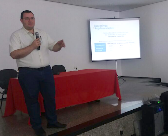 Secretário Mosiah destaca ambiente favorável aos negócios em Fortaleza