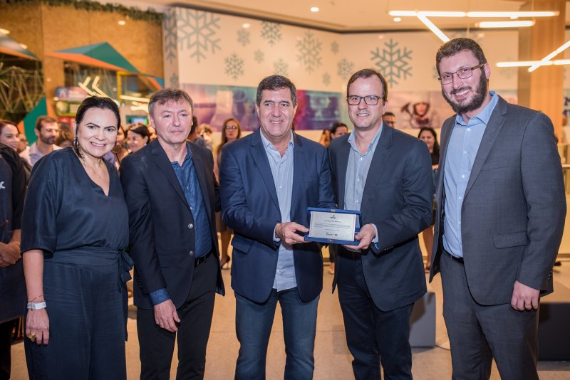 Senac inaugura novo espaço em shopping de Fortaleza