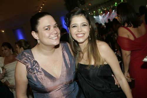 Andrea Costa e Sarinha Diniz