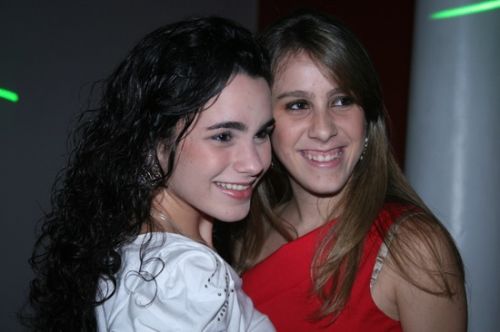 Mariana Fiuza e Talita Pontes 