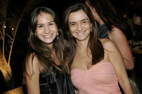 Marina e Cristina Brasil