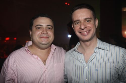 Redison Silva e Edson Nobrega