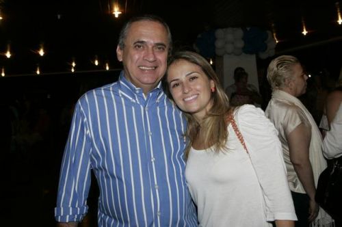 Geldo e Isabella Machado