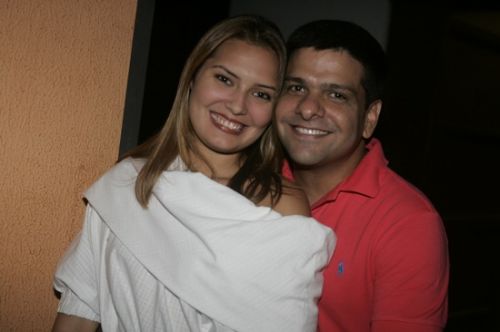 Livia Mascedo e Duda Soares