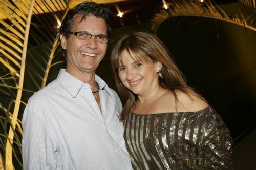 Luiz Barbosa e Beth Pinto