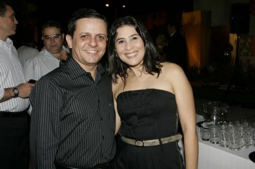 Gotardo e Adriana Gurgel