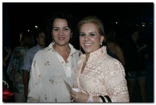 Ely Melo e Liliana Brigido