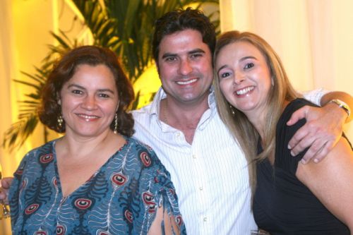Heloisa Helena, Jorge Vieira e Heloisa Demes 