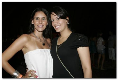 Juliana Dias e Renata Lima