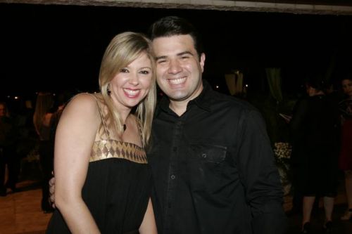Patricia e Danilo Dias
