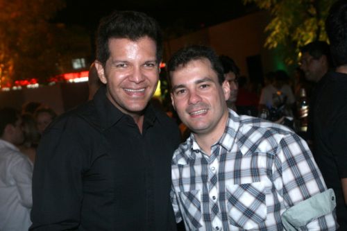 Gustavo Serpa e Miguel Dias 