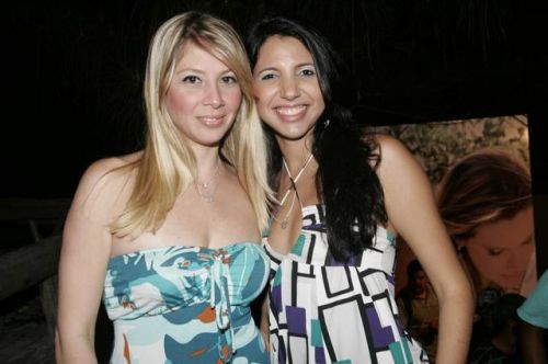 Renata Oliveira e Luciana Braga