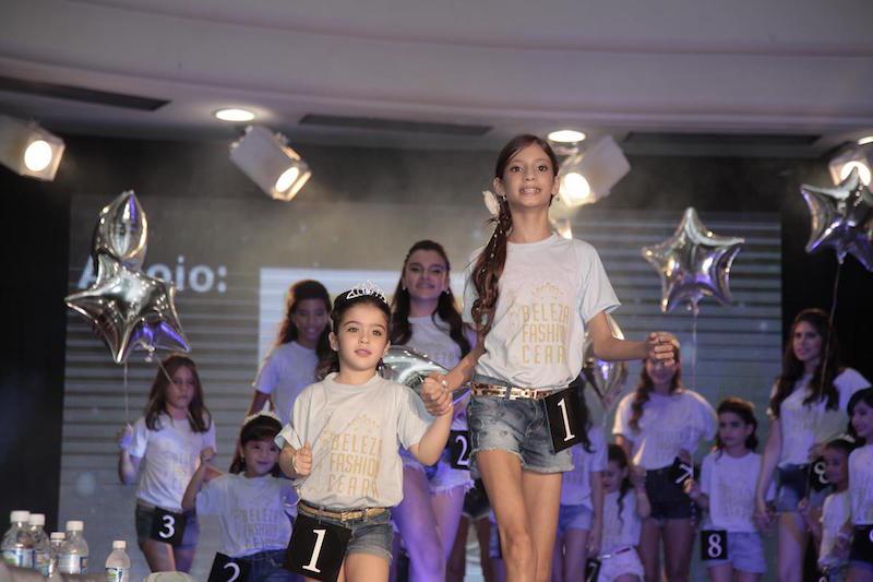 Desfile Beleza Fashion Ceara 