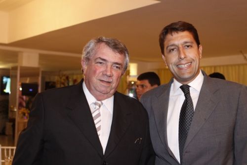 Roberto Macedo e Gony Arruda