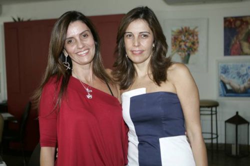 Patricia e Rosele Nogueira