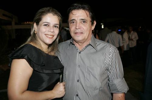 Flavia e Luiz Carlos Castelo